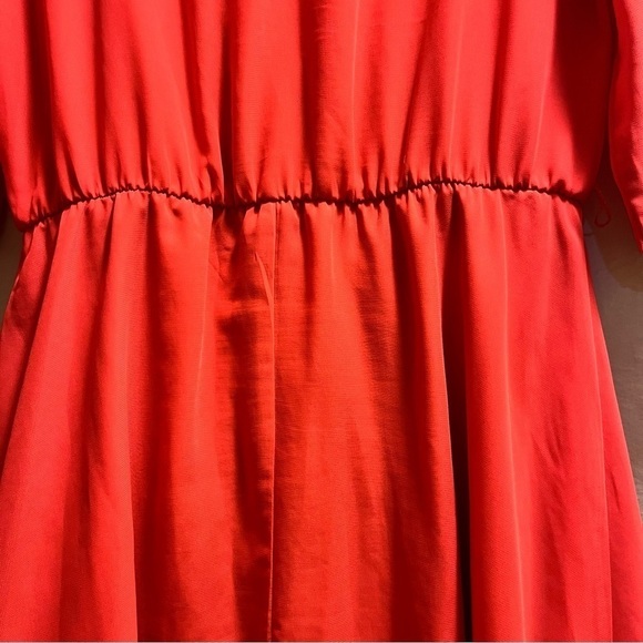 Sequin Hearts Women’s Quarter Sleeve Dress, Size Large - Picture 6 of 7